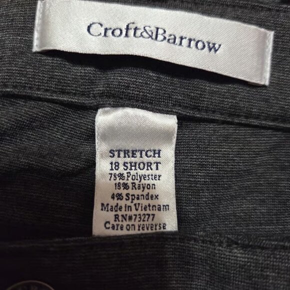 Croft & Barrow pants - Picture 4 of 4